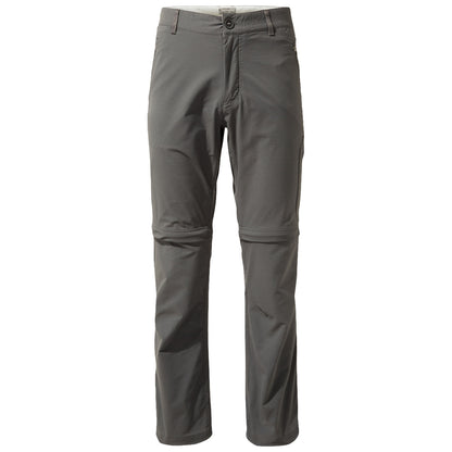 Craghoppers Mens NosiLife Pro II Convertible Trousers