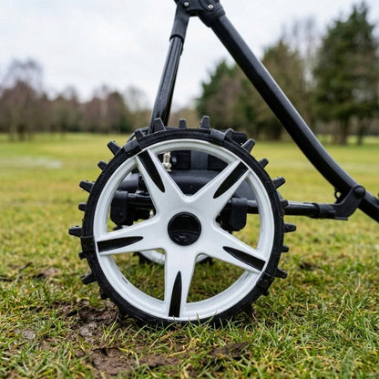 Hedgehog Electric Golf Trolley Wheel Sleeves
