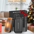 Rechargeable Magnetic Hand Warmers