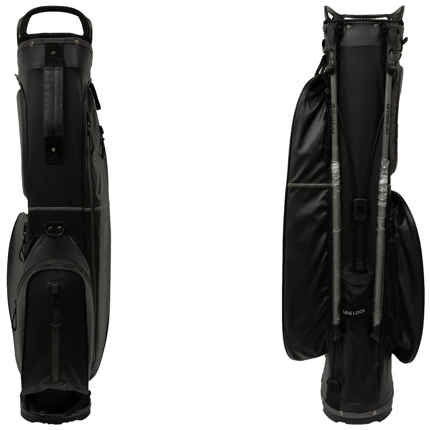2026 Fastfold Orbiter 2.0 Rain Dry Golf Stand Bag