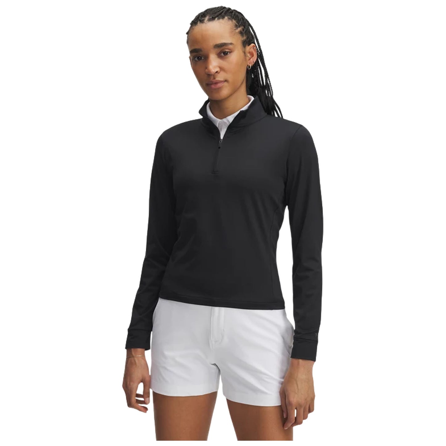 Under Armour Ladies Drive Half Zip