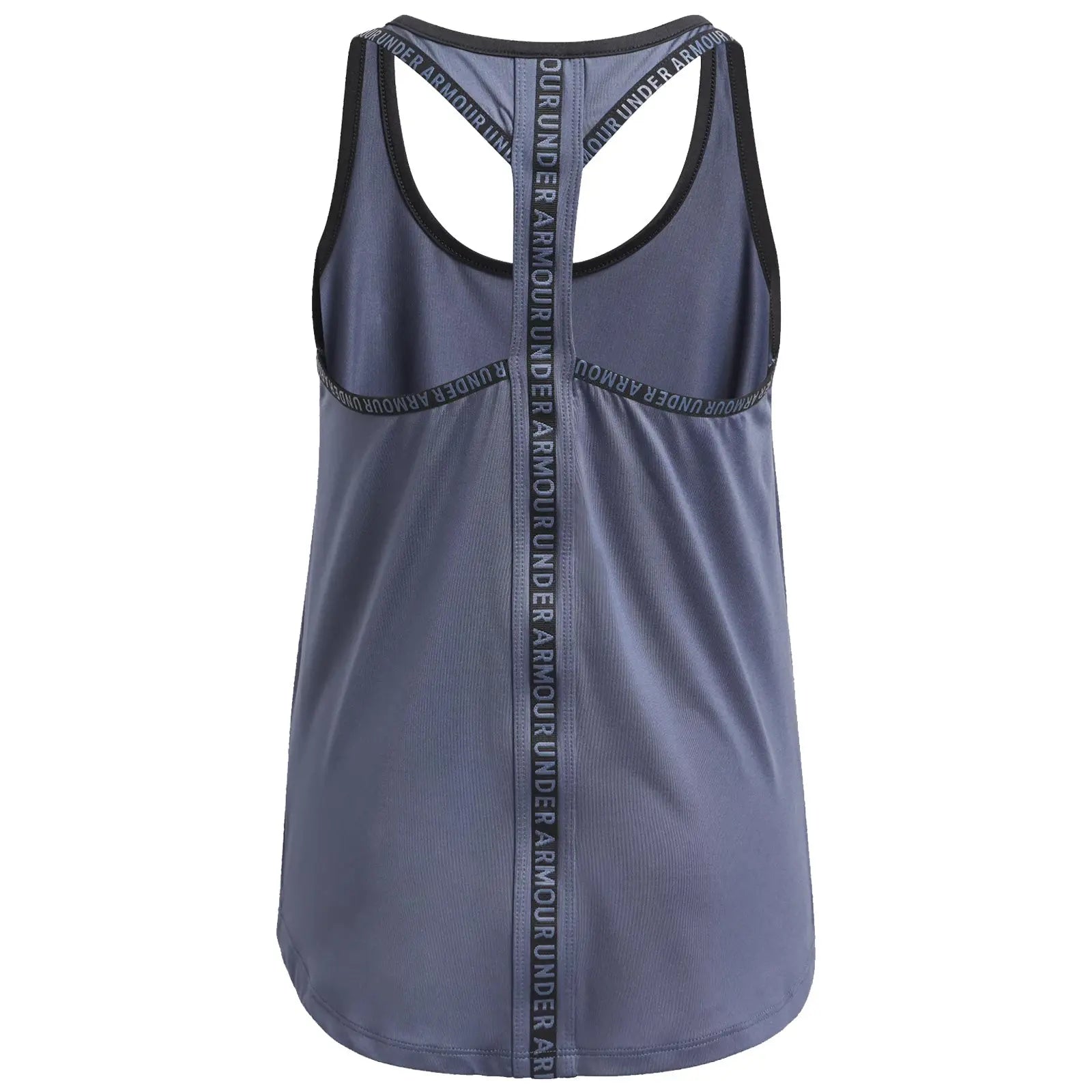 Under Armour Junior Girls Knockout Tank
