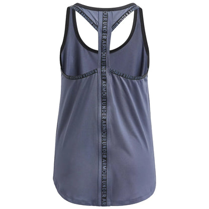 Under Armour Junior Girls Knockout Tank
