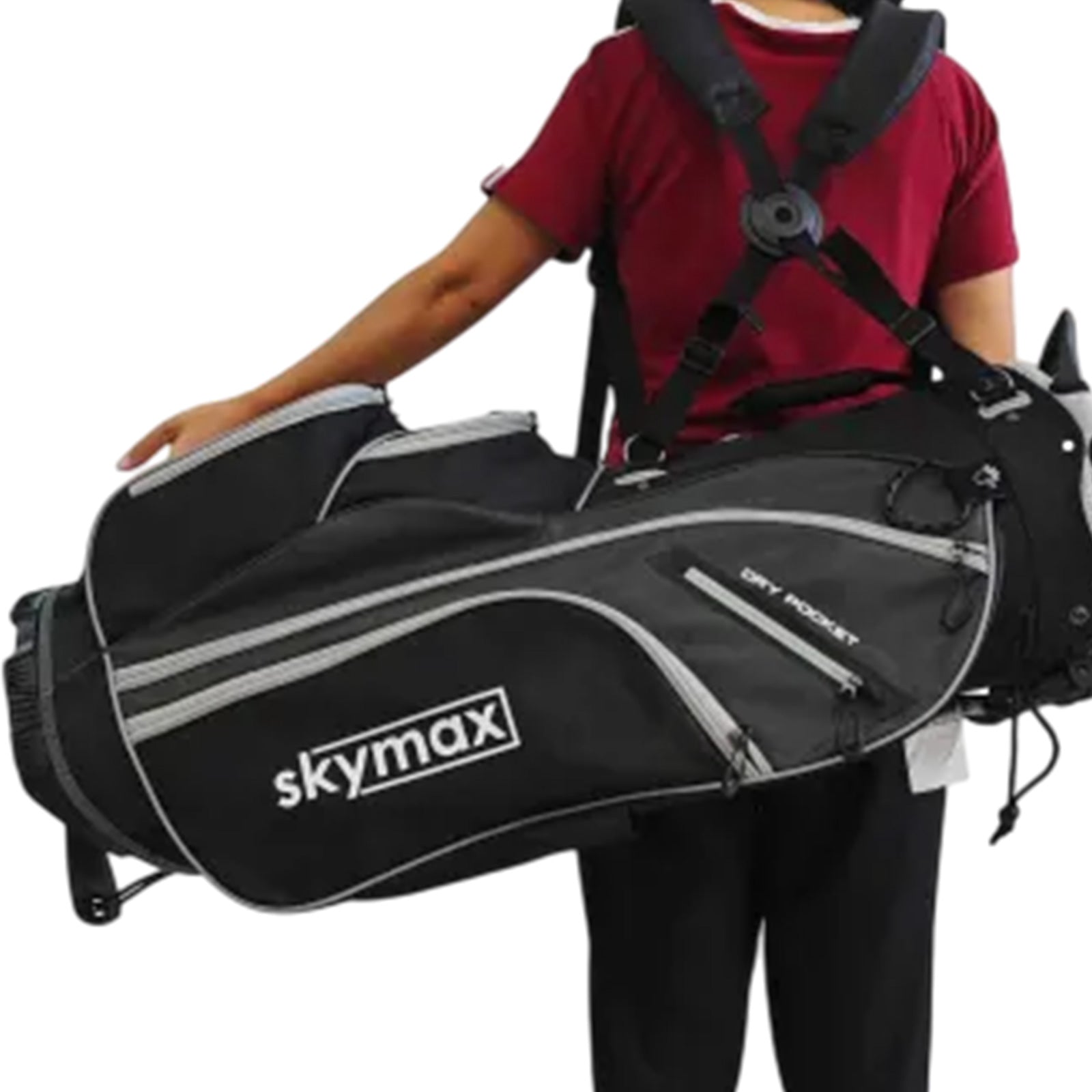 Skymax Golf Sky-Lite 9" Stand Bag