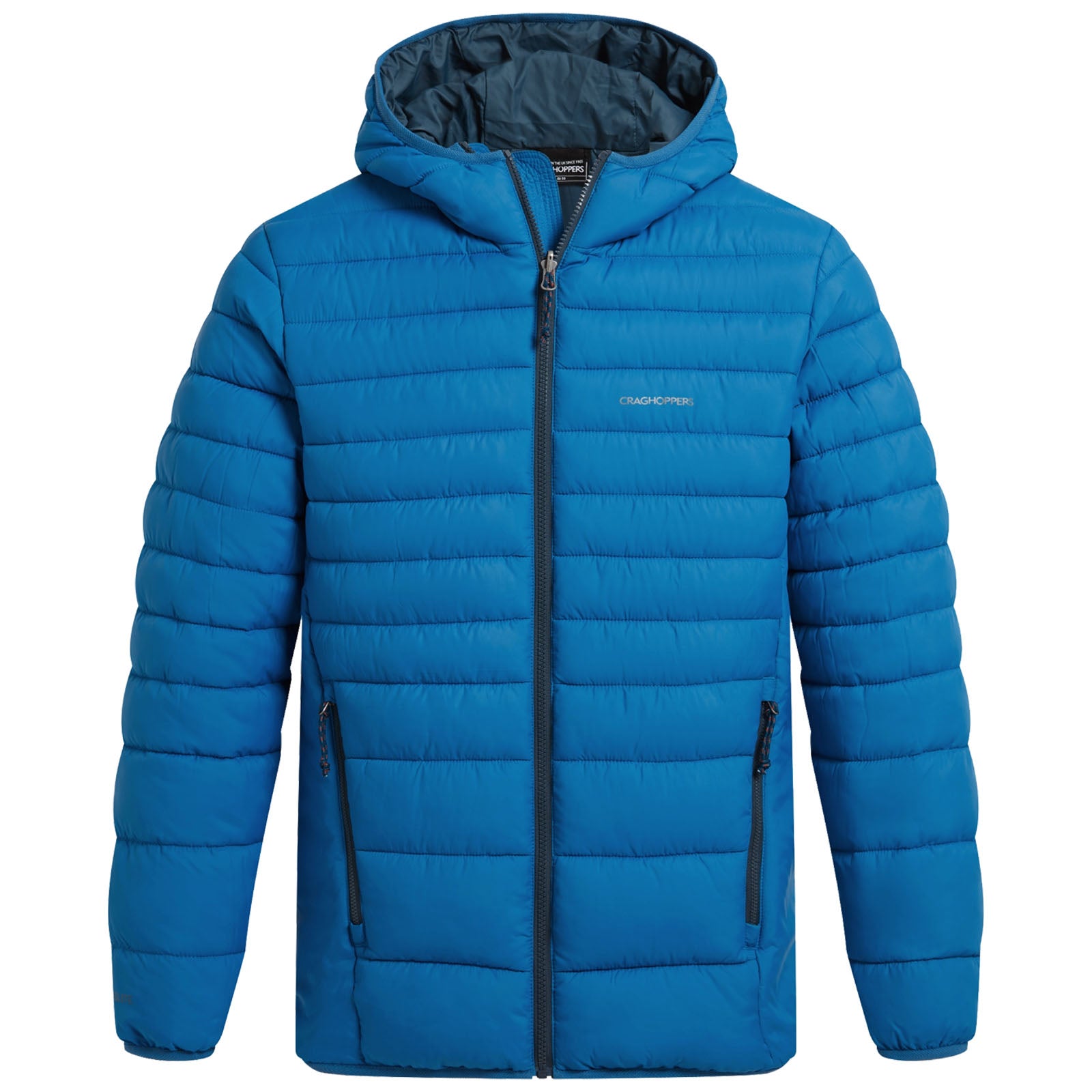 Craghoppers Mens Compresslite IX Hooded Jacket