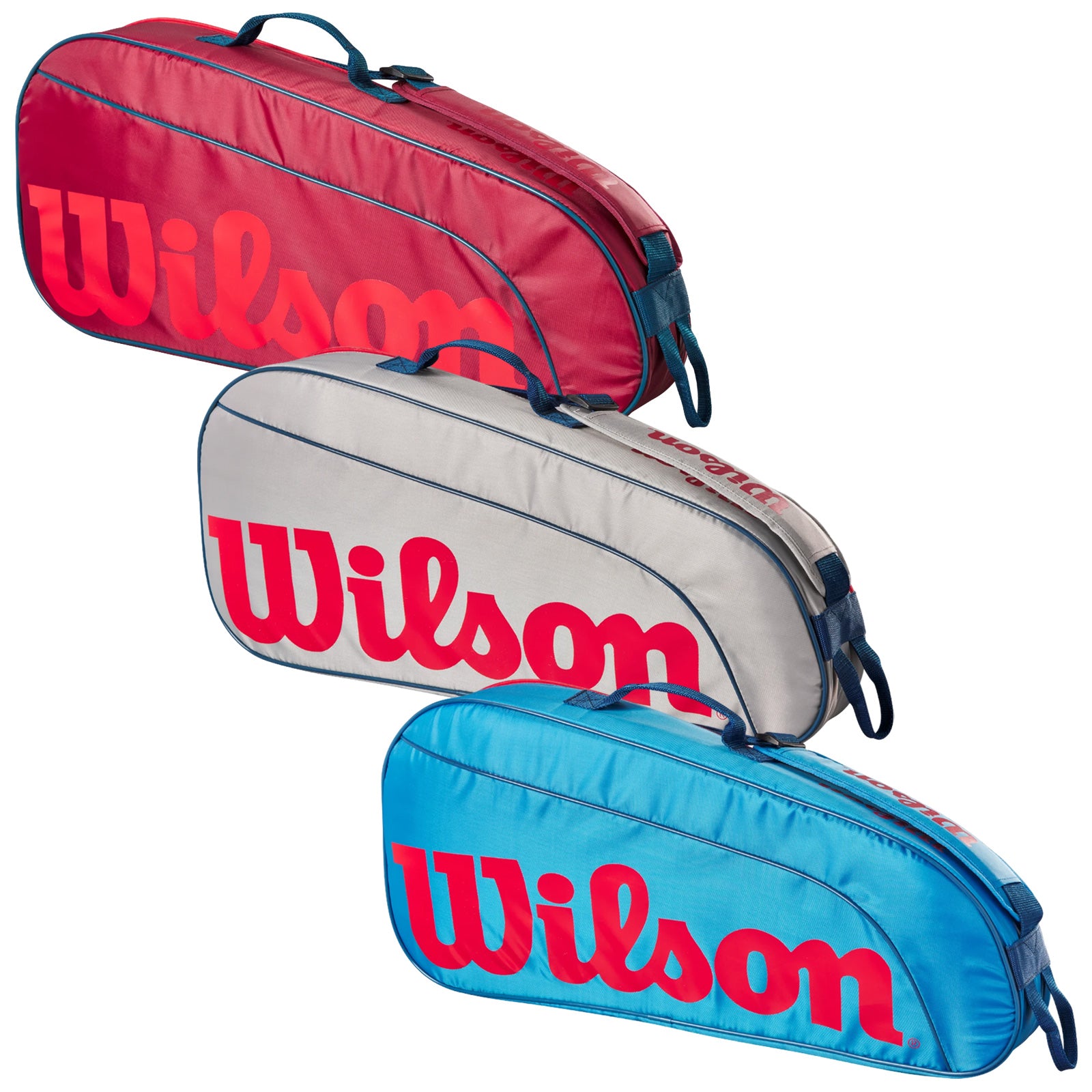 Wilson Junior 3 Tennis Racket Bags