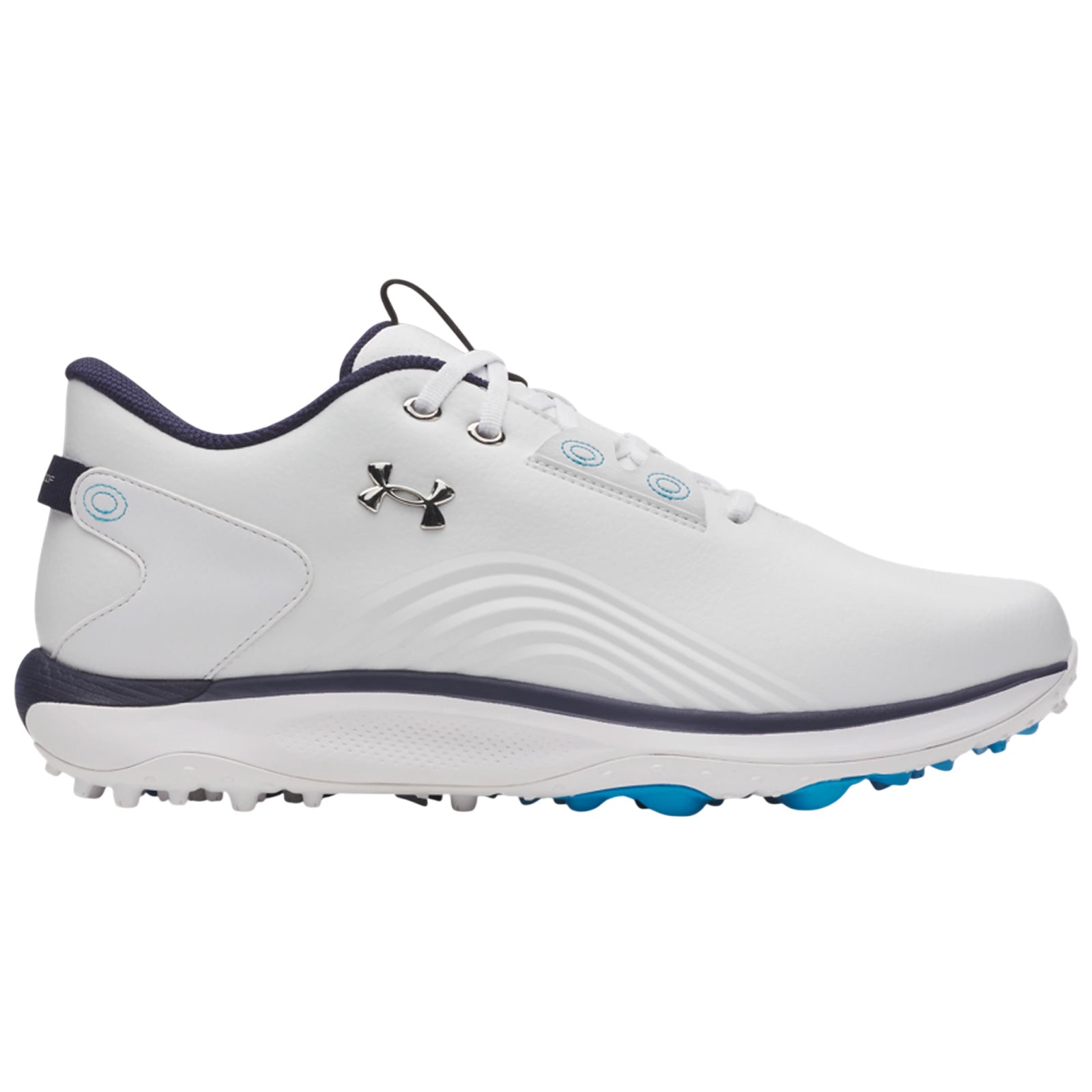 Under Armour Mens Drive Fade 2 Spikeless Golf Shoes