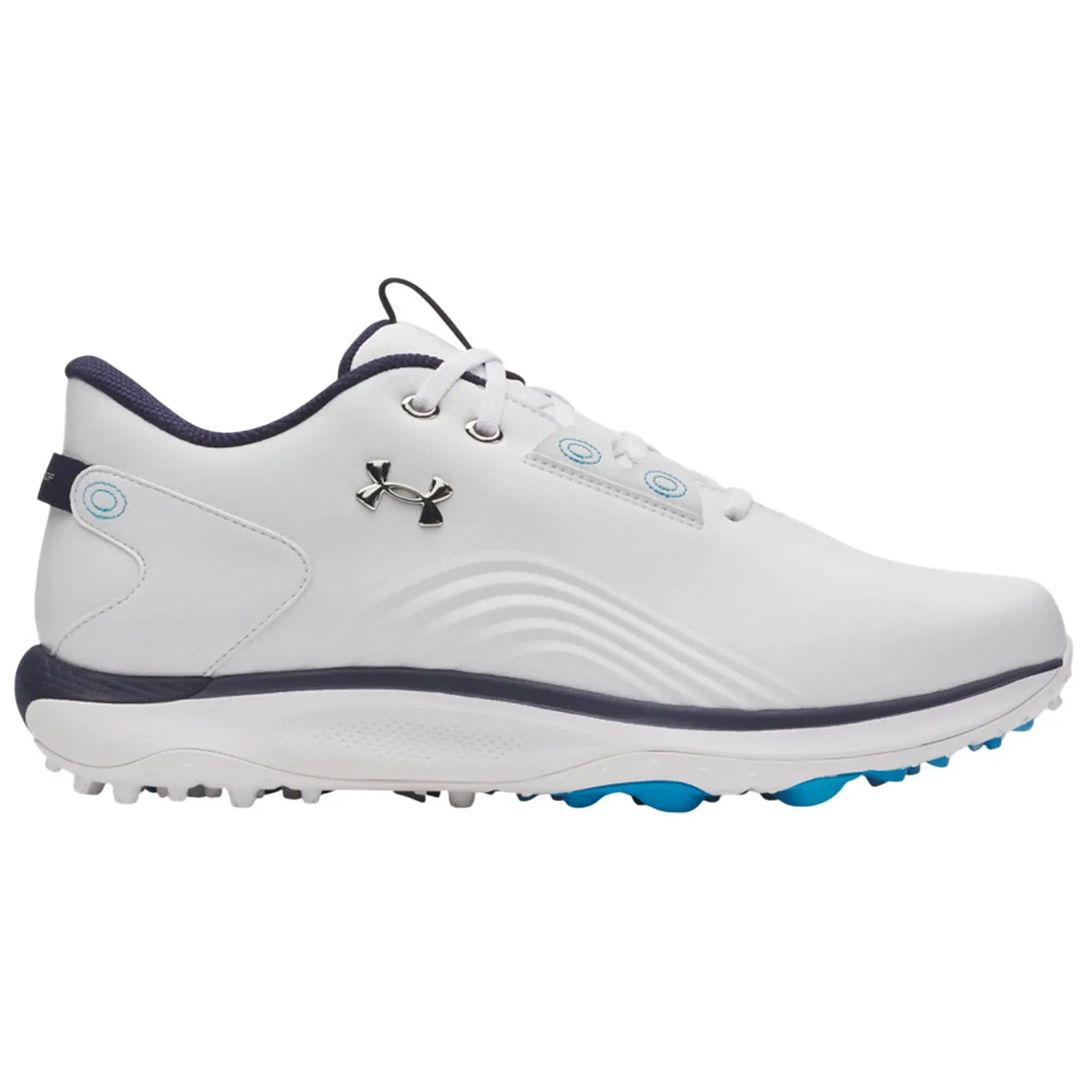 Under Armour Mens Drive Fade 2 Spikeless Golf Shoes