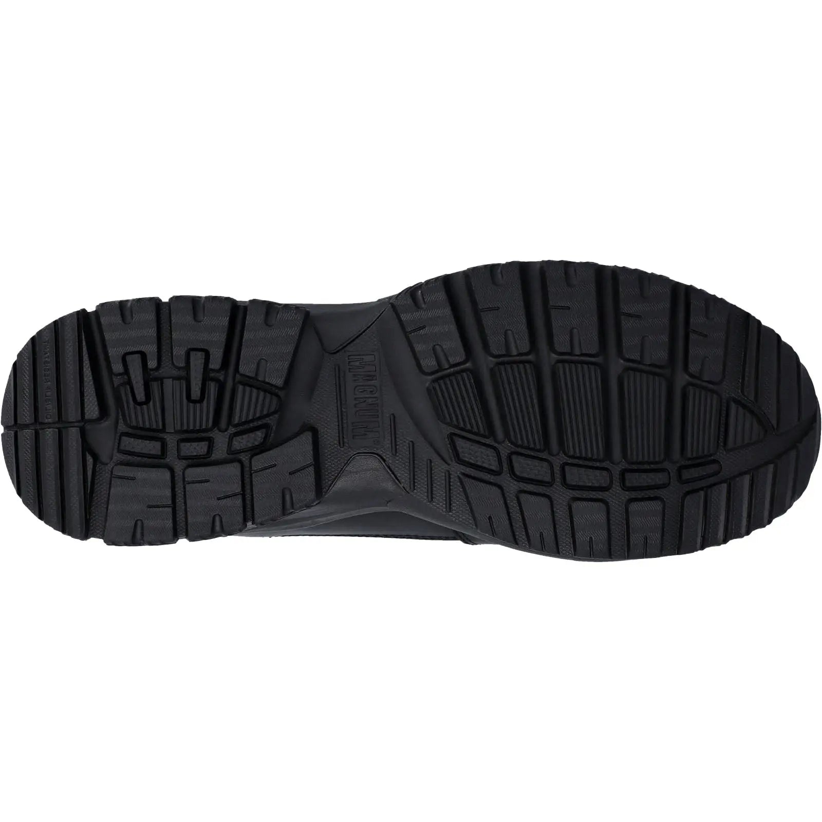 Magnum Unisex Vanguard 8.0 Side-Zip Safety Boots
