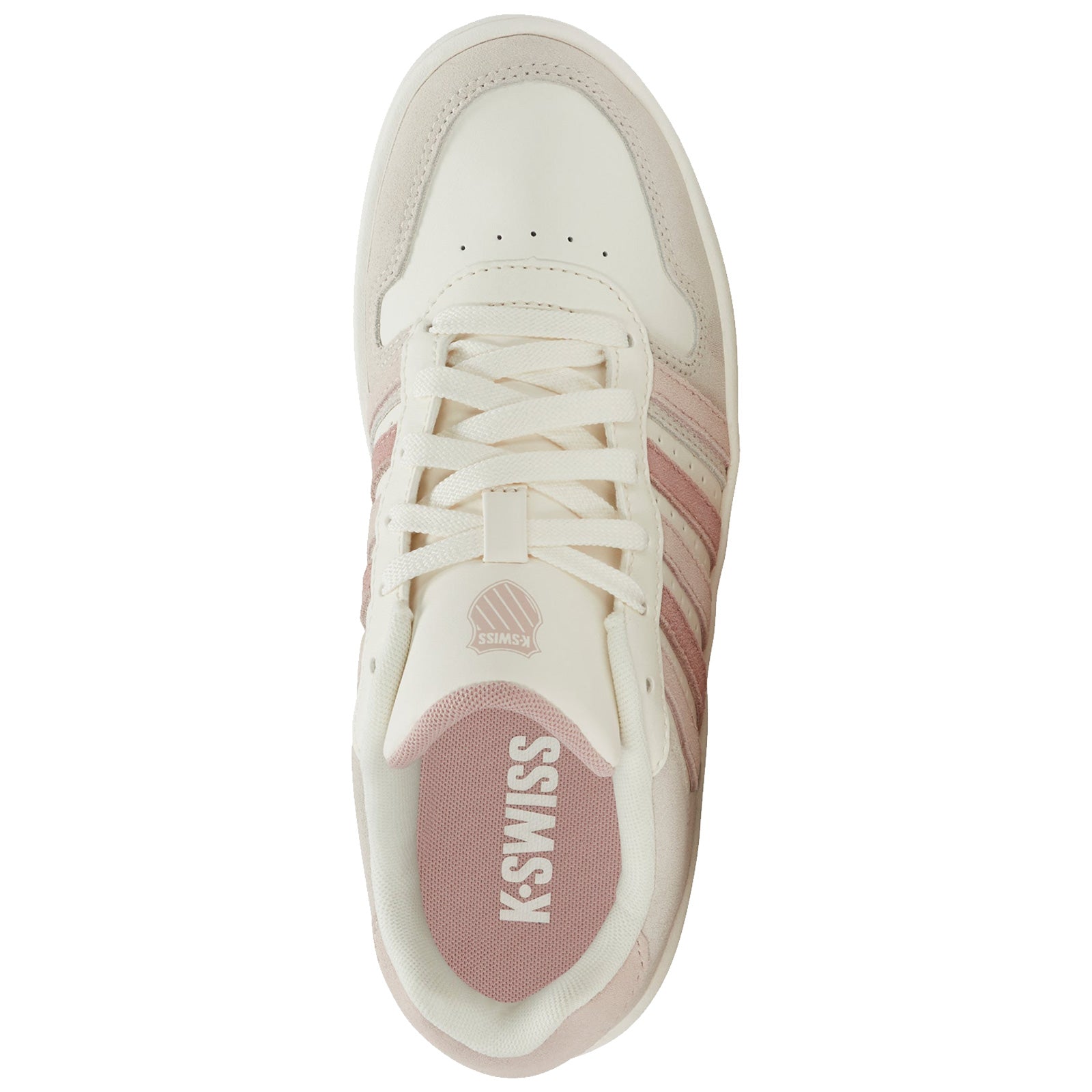K-Swiss Ladies Court Palisades Trainers