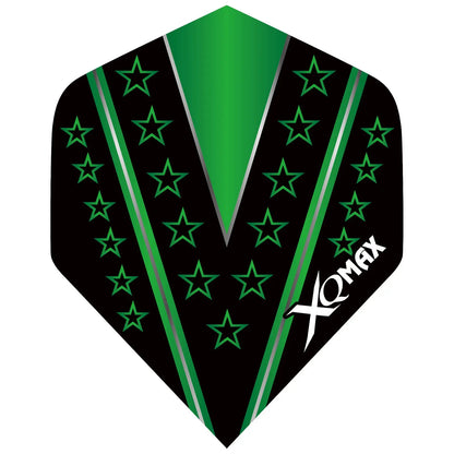 XQ Max Stars Dart Flights