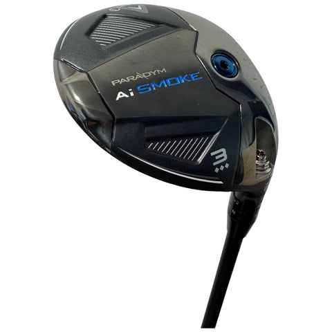 EX-DEMO Callaway Mens Paradym AI-Smoke Triple Diamond Fairway - 3 Wood