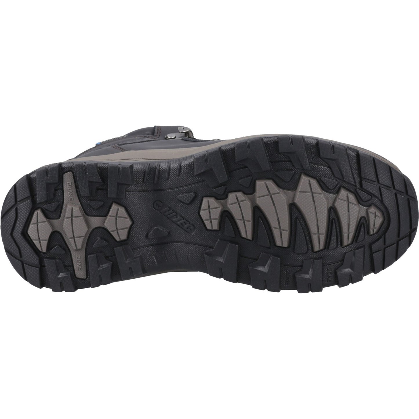 Hi-Tec Ladies Eurotrek Lite Waterproof Hiking Boots