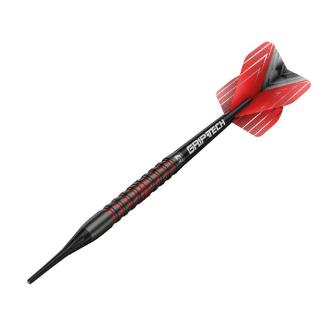 GOAT Podium Soft Tip 80% Tungsten Darts Set