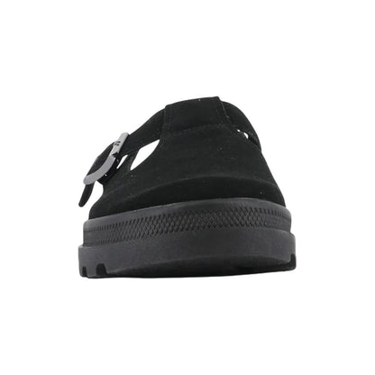 Palladium Unisex Dunelite Pyla Suede Clogs