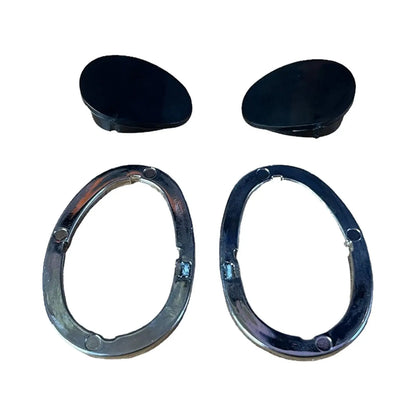 Motocaddy Electric Golf Trolley Handle Inserts MCFX-07-BK