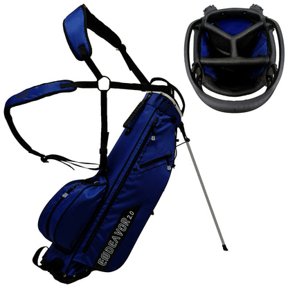 2026 FastFold Endeavor 2.0 Golf Stand Bag