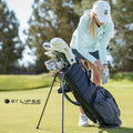 2025 Sun Mountain Eclipse Two-5 Lite Stand Bag
