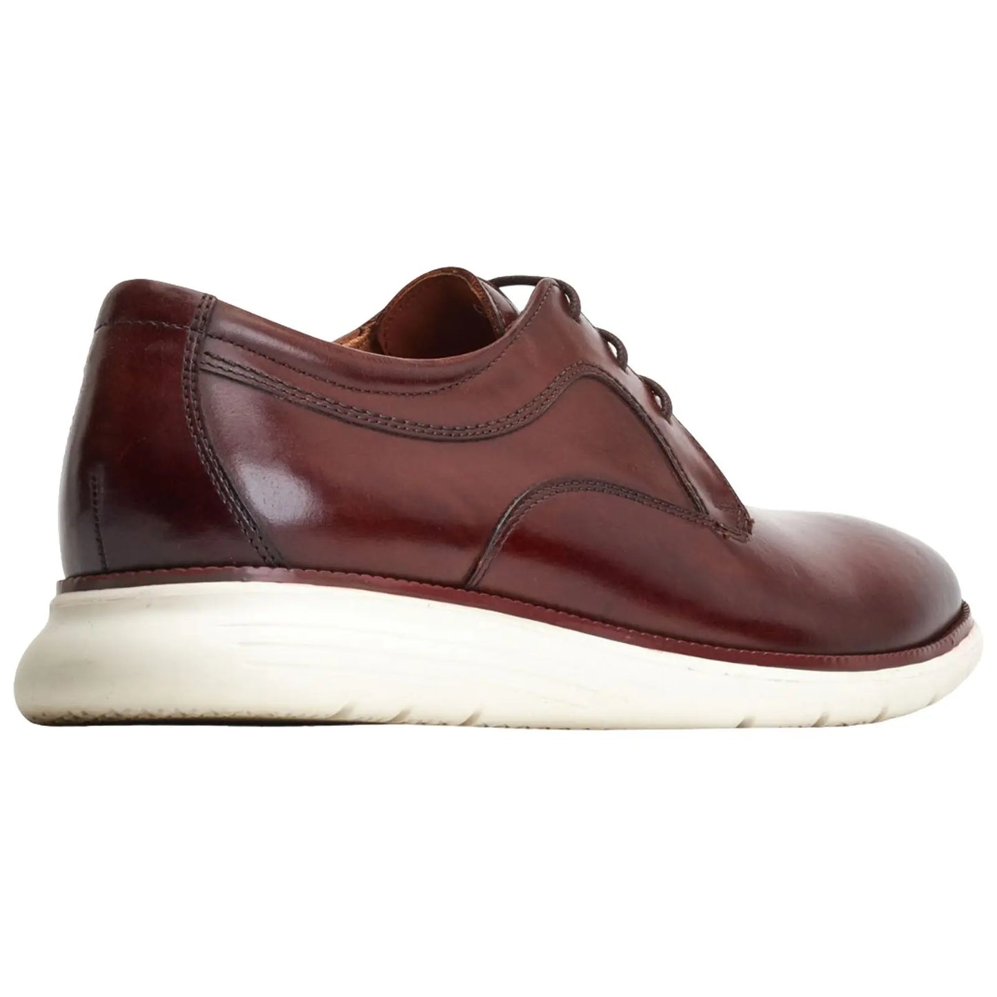 Base London Mens Wing Softy Derby Shoes