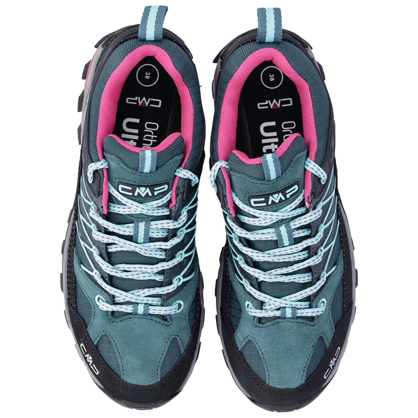 CMP Ladies Rigel Waterproof Hiking Shoes More Sports