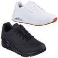 Skechers Ladies Uno SR Work Trainers 108021EC