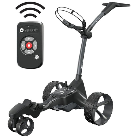 2025 Motocaddy ME REMOTE Electric Golf Trolley