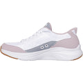 Skechers Ladies Slip-ins Contour Foam Cozy Fit Trainers
