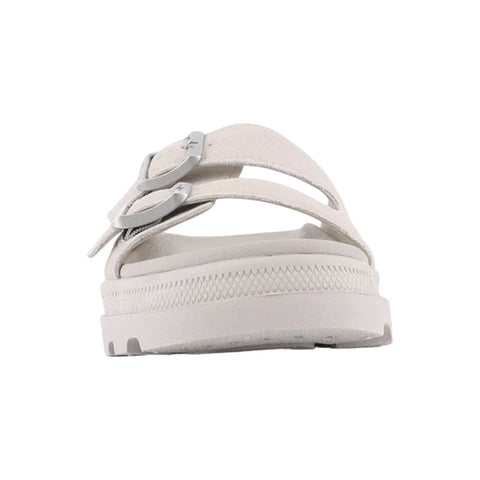 Palladium Unisex Dunelite Riviera Suede Sandals
