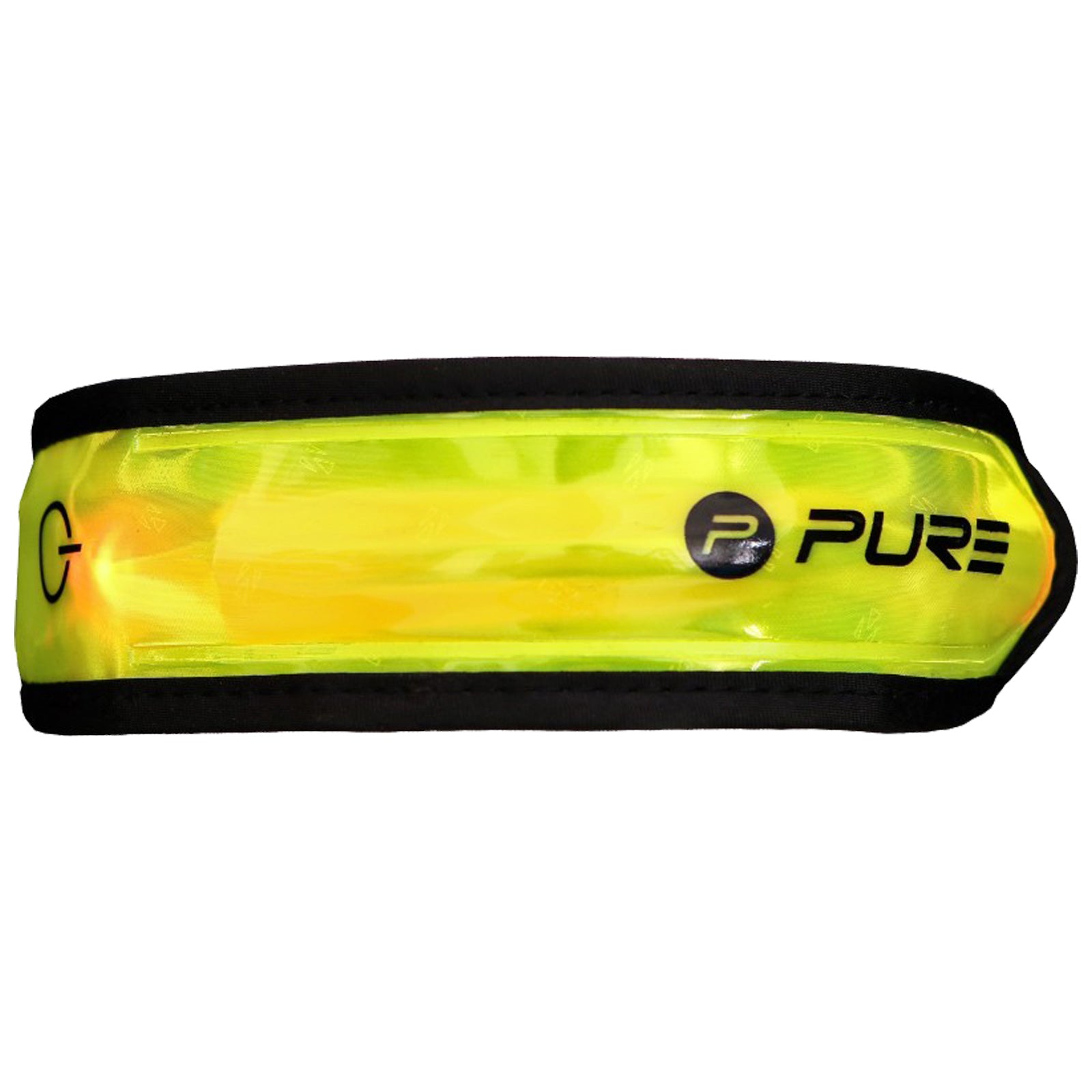 Pure2Improve Reflective LED Safety Armband