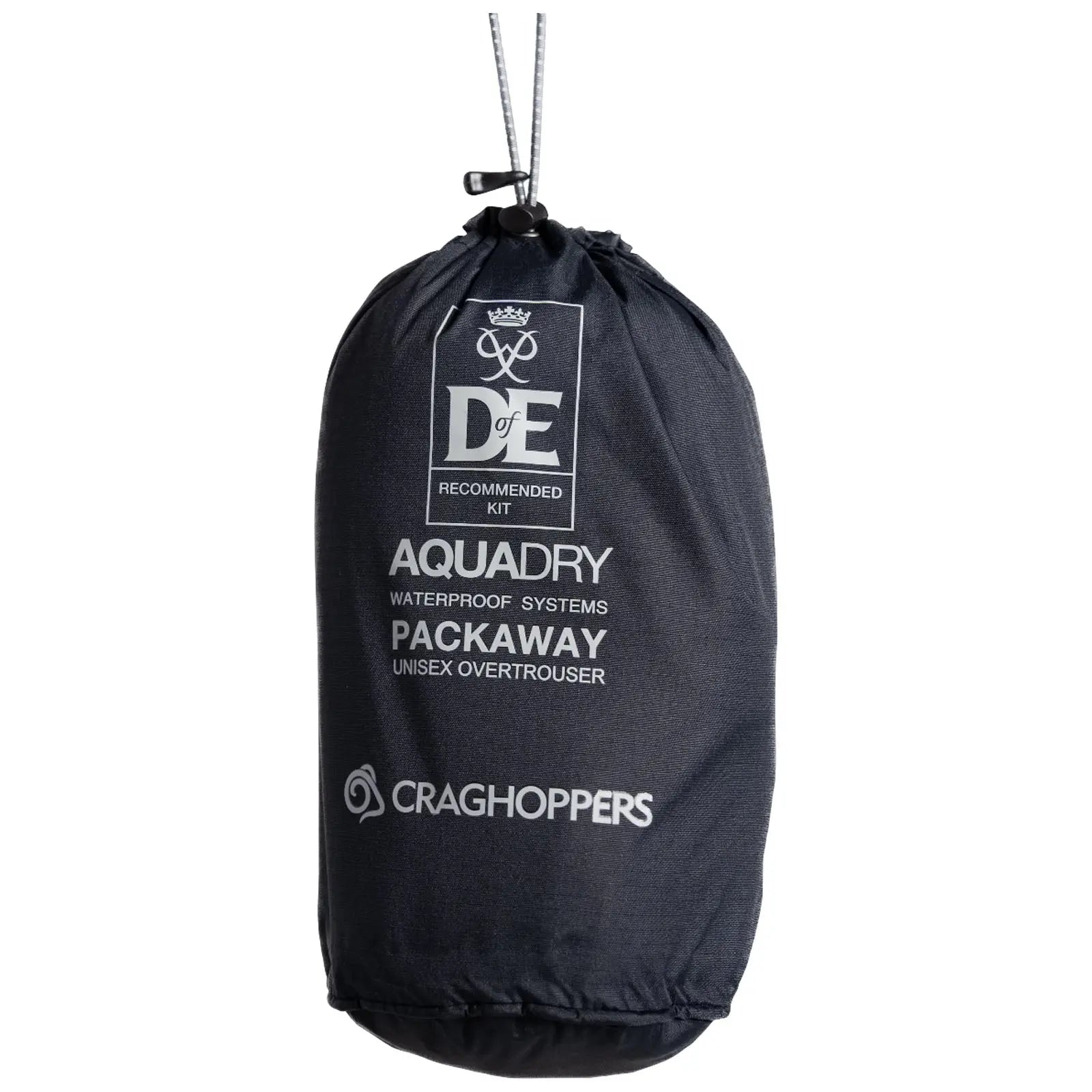 Craghoppers Unisex Ascent II Waterproof Overtrousers