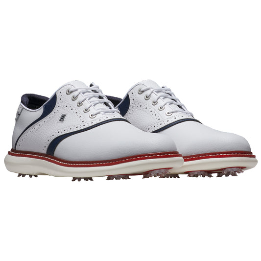 FootJoy Mens Traditions Limited Edition Golf Shoes 57958