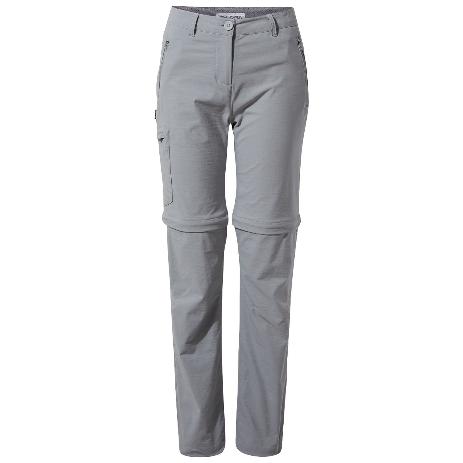 Craghoppers Ladies NosiLife Pro II Convertible Trousers