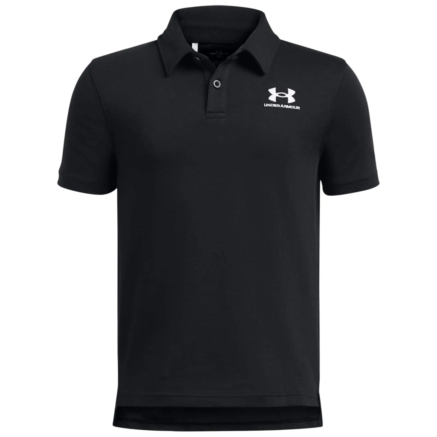 Under Armour Junior Boys Icon Polo Shirt