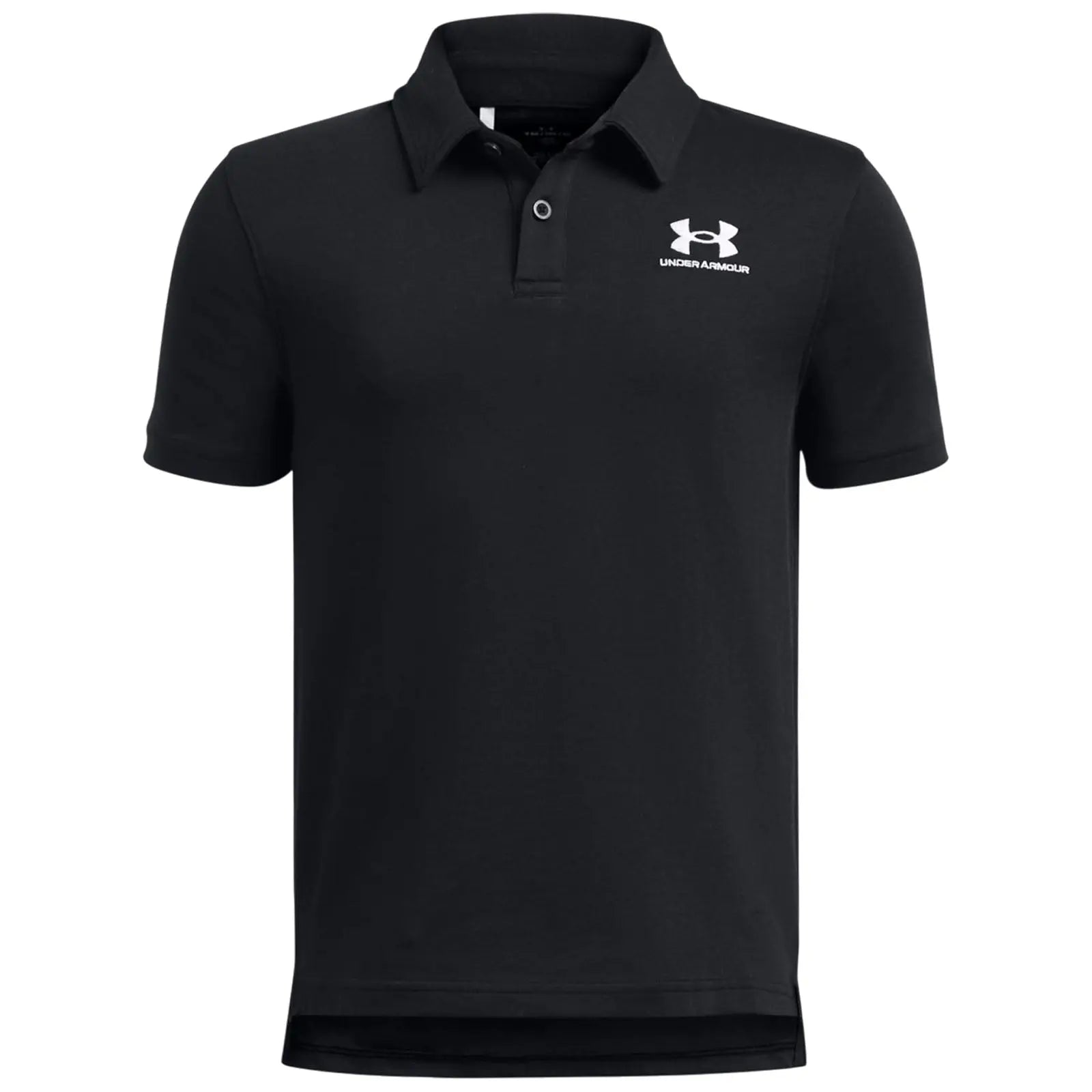 Under Armour Junior Boys Icon Polo Shirt
