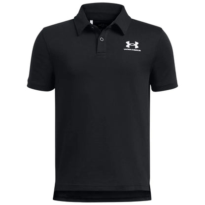 Under Armour Junior Boys Icon Polo Shirt