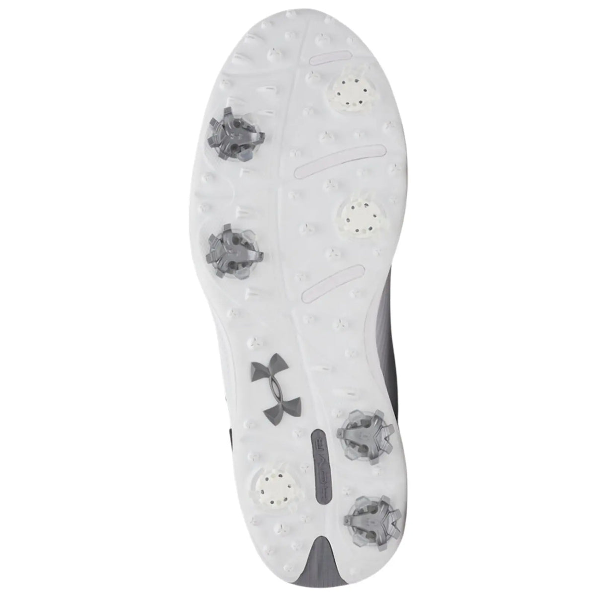 Under Armour Mens Drive Fade 2 Spiked Golf Shoes