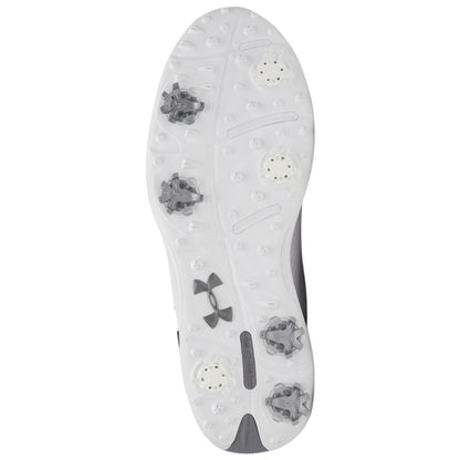 Under Armour Mens Drive Fade 2 Spiked Golf Shoes