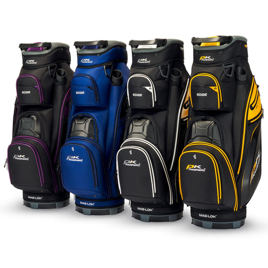 PowaKaddy EDGE Golf Trolley Cart Bag