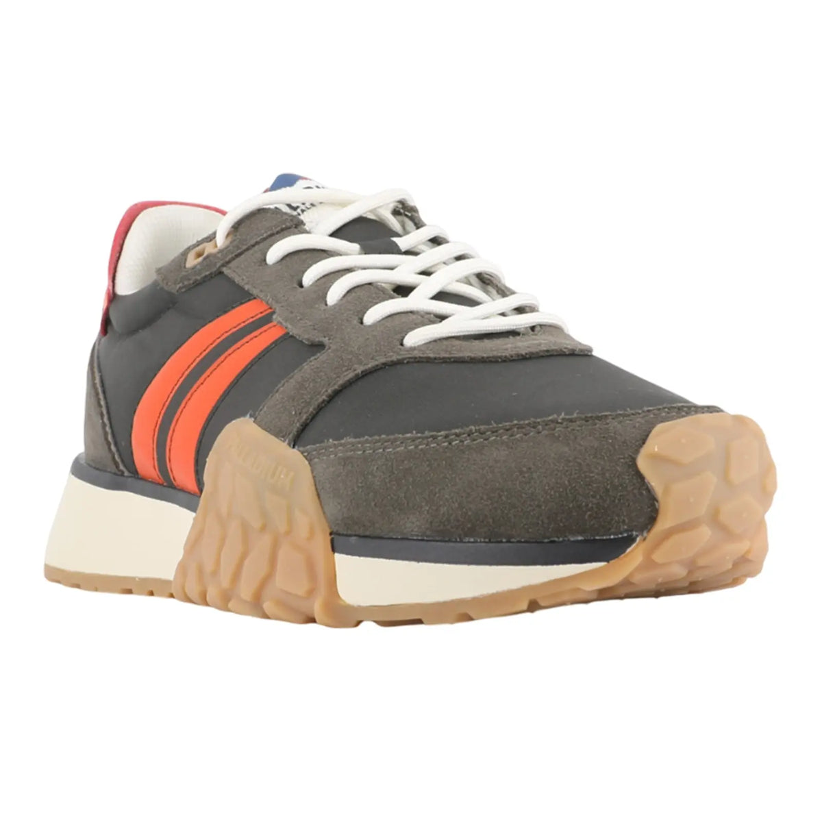 Palladium Unisex Troop Runner Flame Trainers