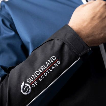 Sunderland Golf Mens Matterhorn Waterproof Jacket