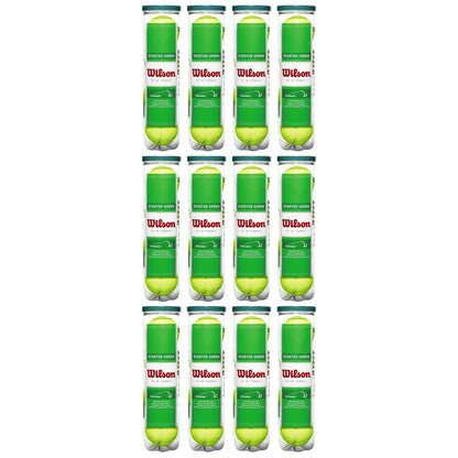 Wilson Starter Green Tennis Balls