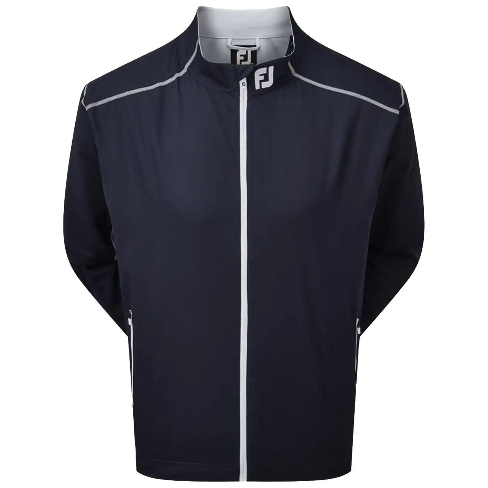 FootJoy Mens Full-Zip Windshirt - Small