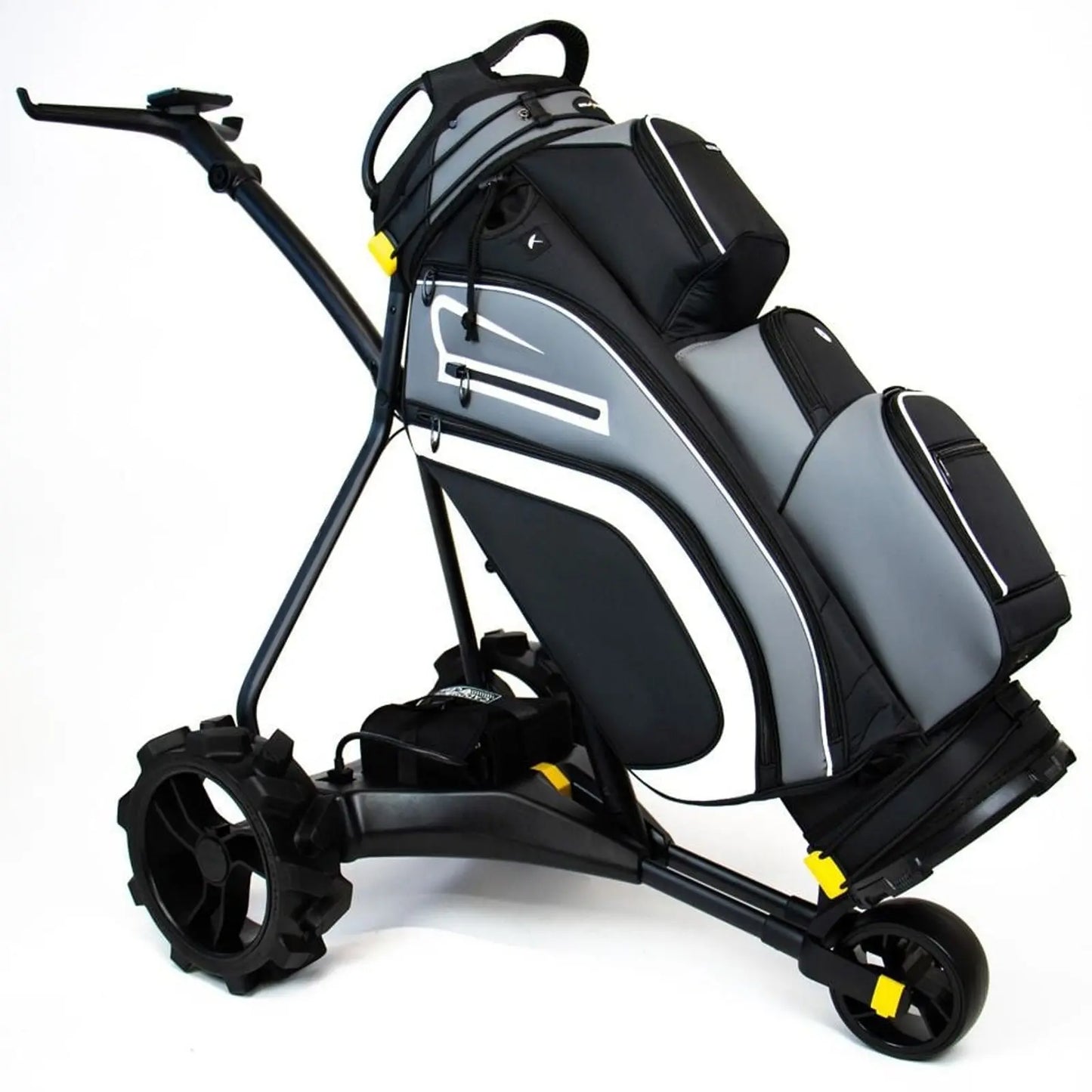 Golfstream Powakaddy Golf Trolley Winter Wheels (Pair)