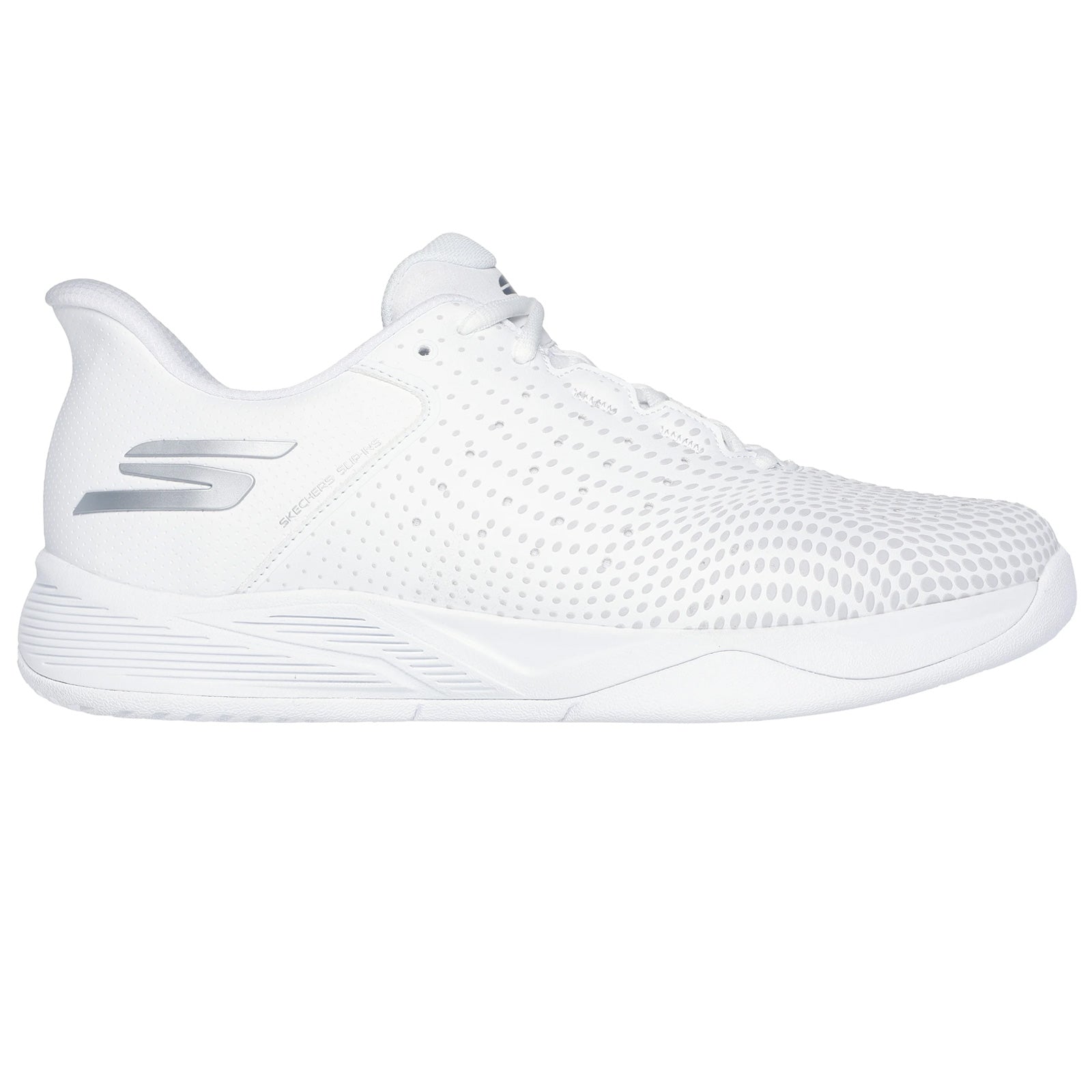 Skechers Mens Slip-ins Viper Court Reload Trainers