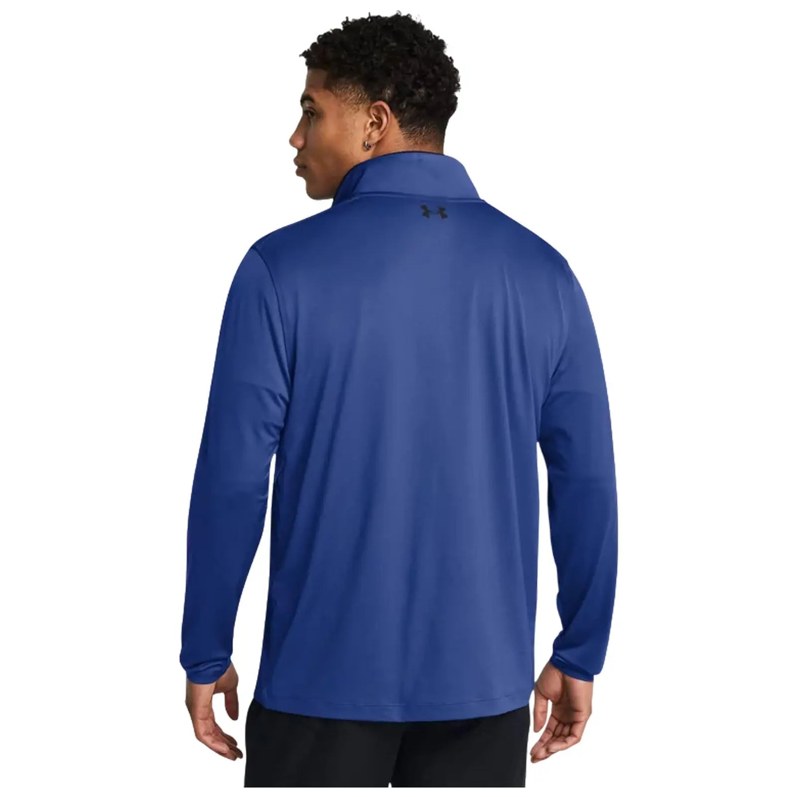 Under Armour Mens Matchplay Half Zip Top