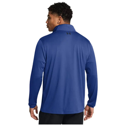 Under Armour Mens Matchplay Half Zip Top