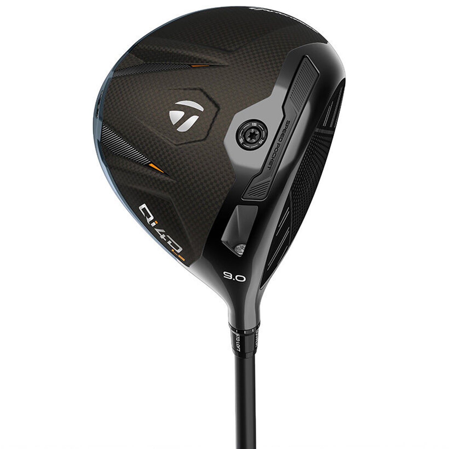 TaylorMade Golf Mens Qi4D LS Driver
