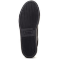 Base London Mens Dalston Moccasin Toe Shoes