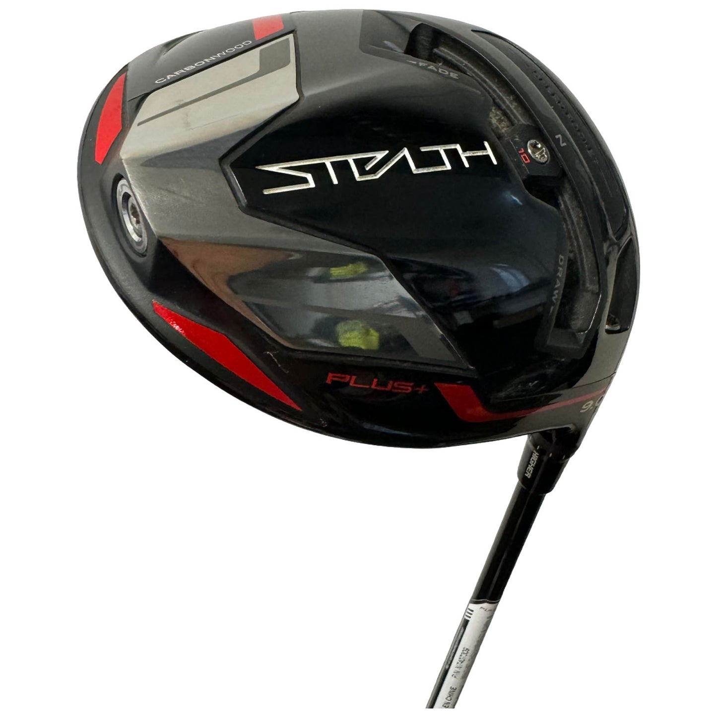 EX-DEMO TaylorMade Mens Stealth Plus Driver