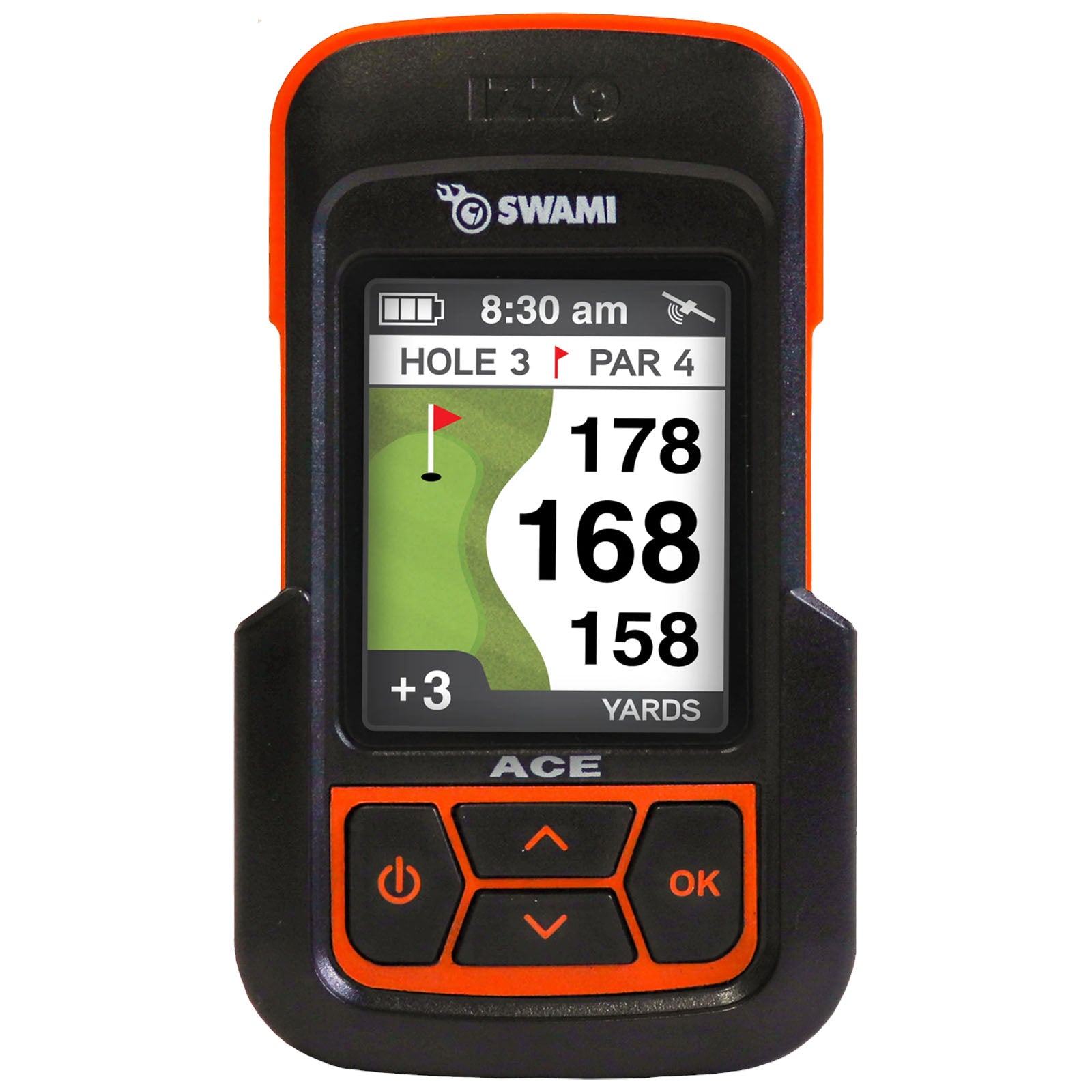 Izzo Swami ACE Golf GPS Rangefinder